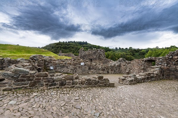 Urquhart Castle