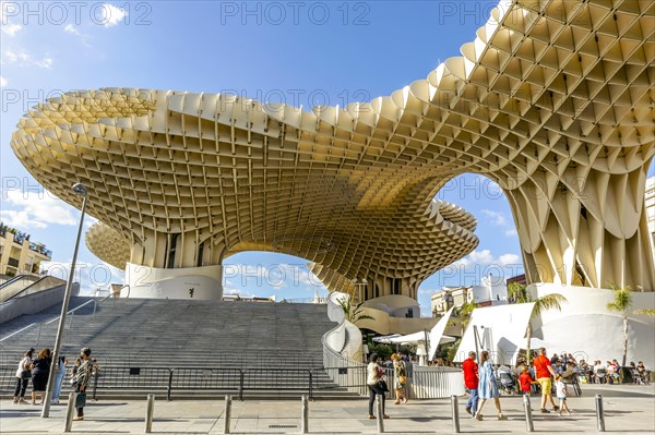 Setas de Sevilla