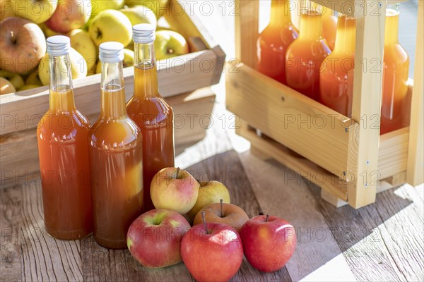 Apple juice naturally cloudy