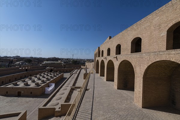 The Citadel of Herat