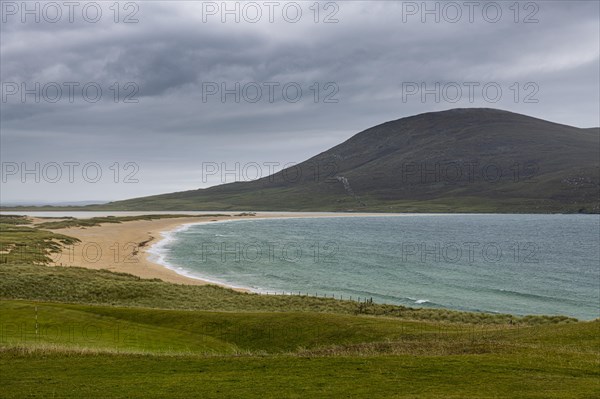 Sgarasta Mhor Beach