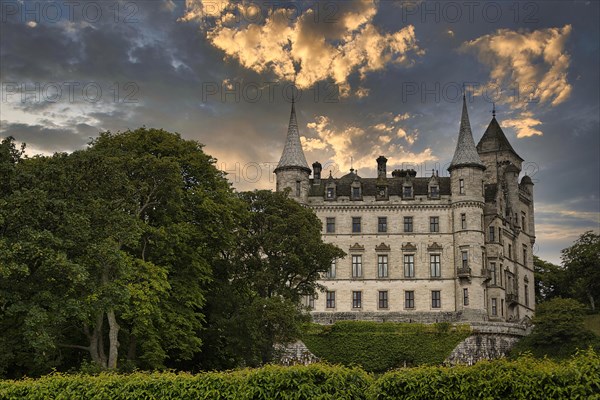 Dunrobin Castle