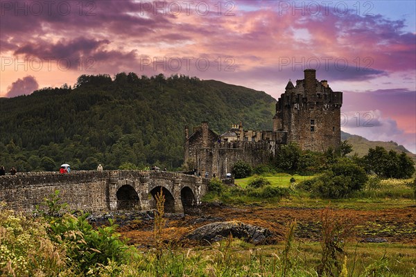 Eilean Donan Castle