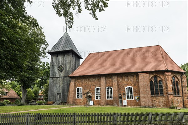 Church of St Laurentius