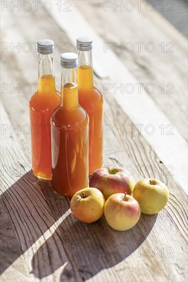 Apple juice naturally cloudy