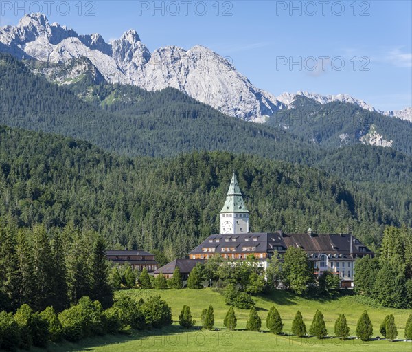 Elmau Castle