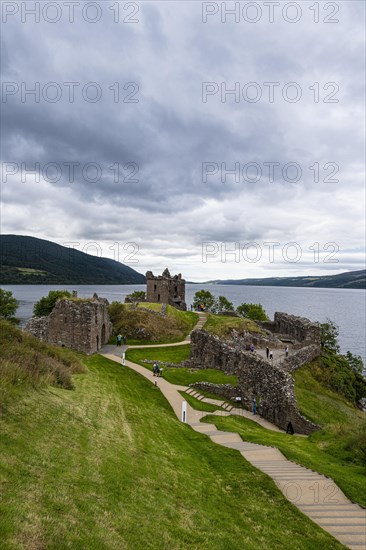 Urquhart Castle