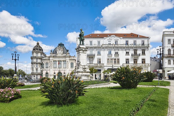 Largo da Portagem square or Toll Square