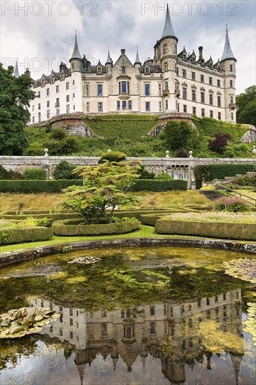 Dunrobin Castle and Garden