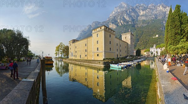 Rocca Medieval Fortress and Museum