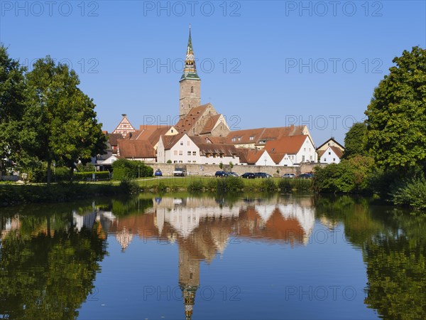 Old Town with Liebfrauenmuenster