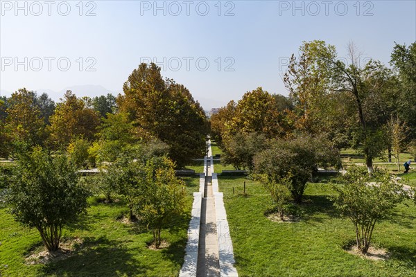 Gardens of Babur