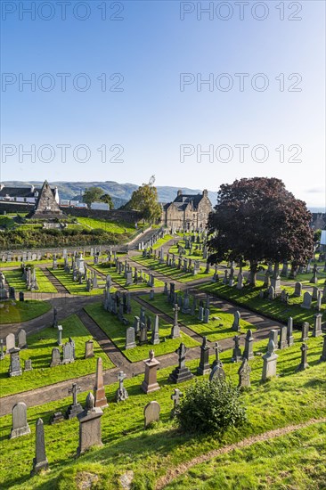 Old town cemetery