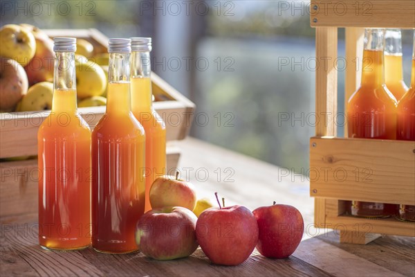 Apple juice naturally cloudy