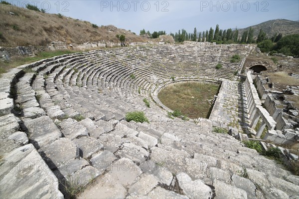 Amphitheatre in Aphrodisias