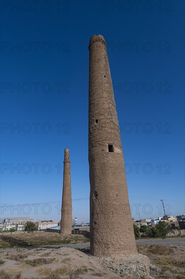 Musalla Minarets of Herat