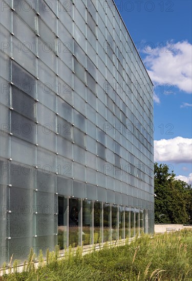 Light Cubes of New Silesian Museum