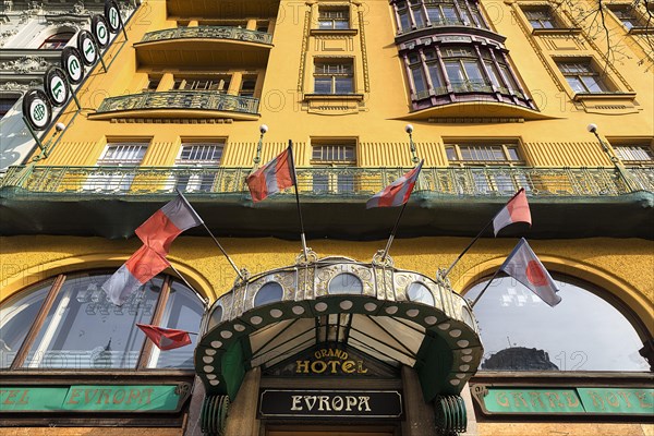 Grand Hotel Europa