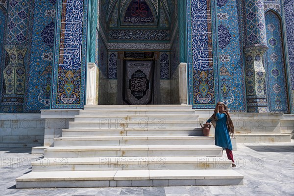 Sakhi Shah-e Mardan Shrine or Ziyarat-e Sakhi