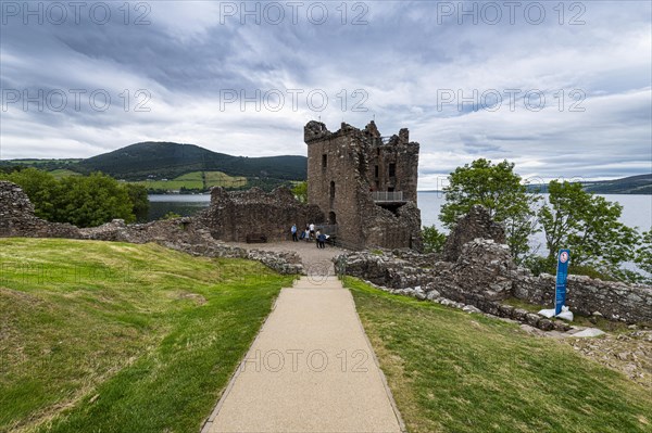 Urquhart Castle