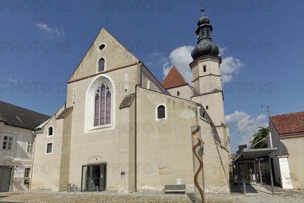 Minoritenkirche Stein an der Donau