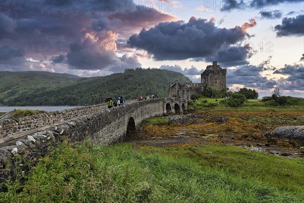 Eilean Donan Castle