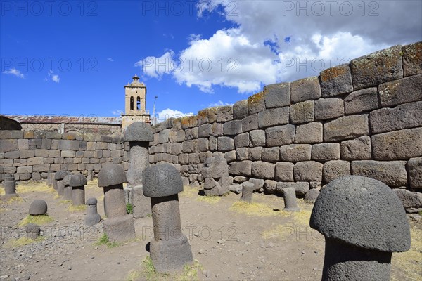 Inca Uyo Stone Phalli