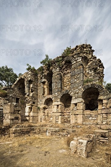 Nysa was an ancient city in Caria