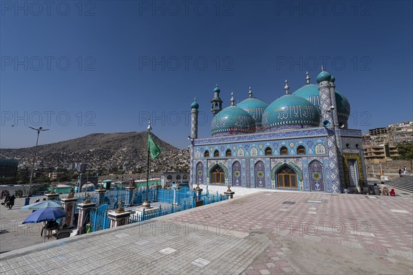 Sakhi Shah-e Mardan Shrine or Ziyarat-e Sakhi