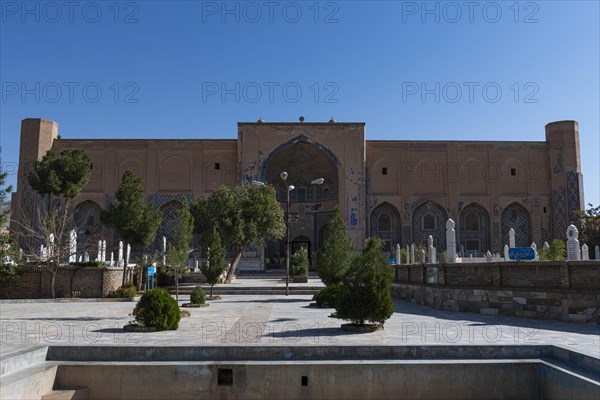 Shrine of Khwaja Abd Allah