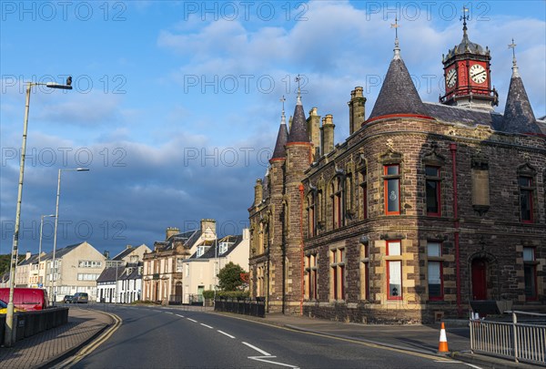 Downtown Stornoway