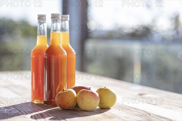 Apple juice naturally cloudy