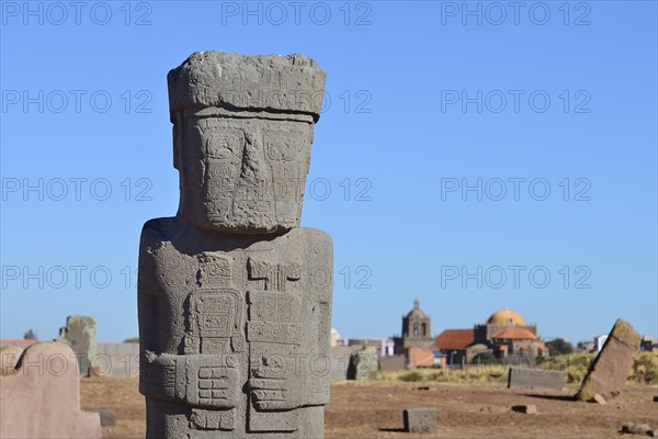 Ponce Monolith