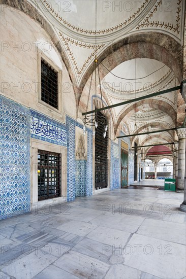 Rustem Pasa Mosque