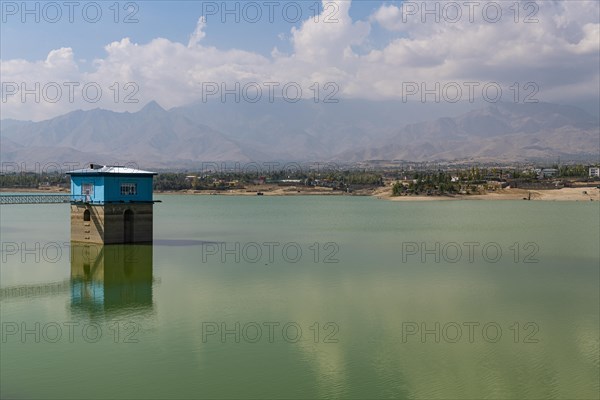 Qargha Reservoir
