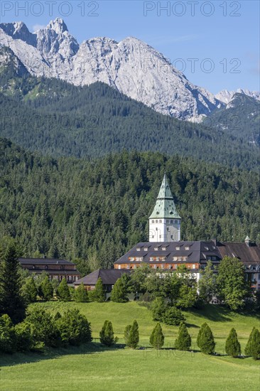 Elmau Castle