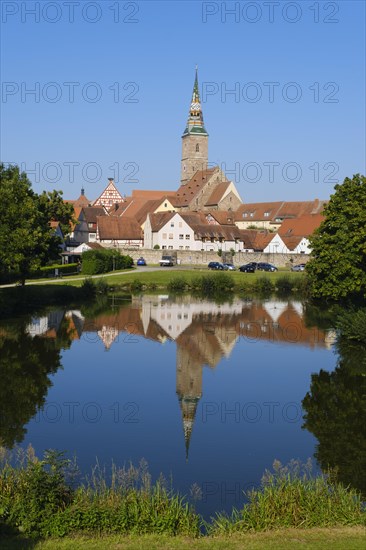 Old Town with Liebfrauenmuenster