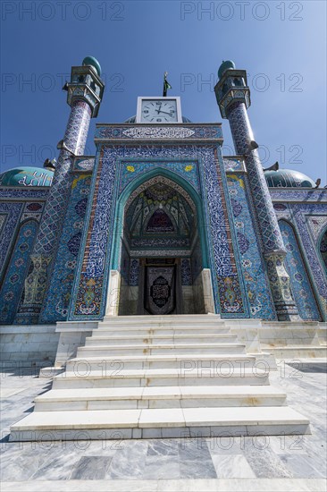 Sakhi Shah-e Mardan Shrine or Ziyarat-e Sakhi