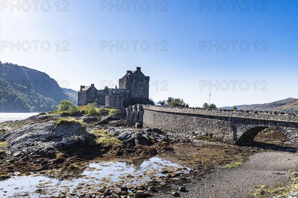 Eilean Donan Castle