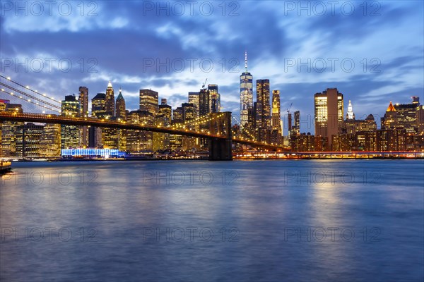 New York City Skyline