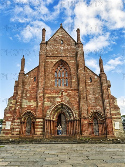 St Magnus Cathedral