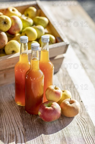 Apple juice naturally cloudy