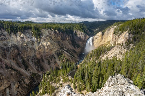 Lower Falls