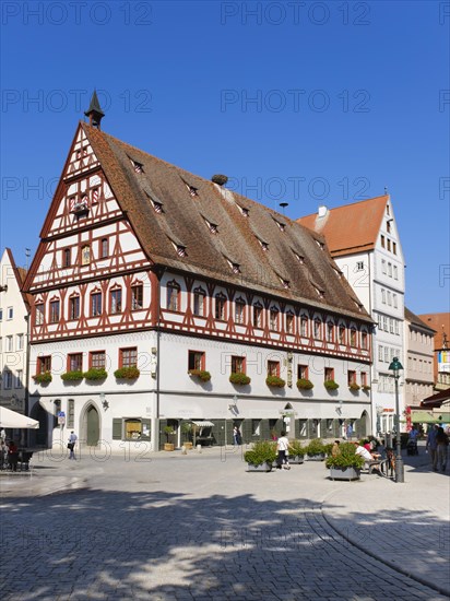 Tanzhaus am Marktplatz