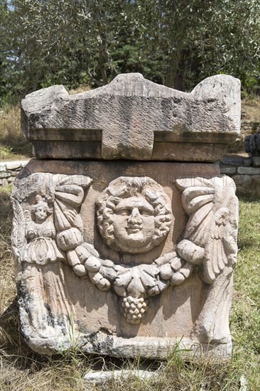 Tomb in Aphrodisias