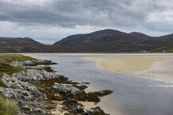 Luskentyre Beach