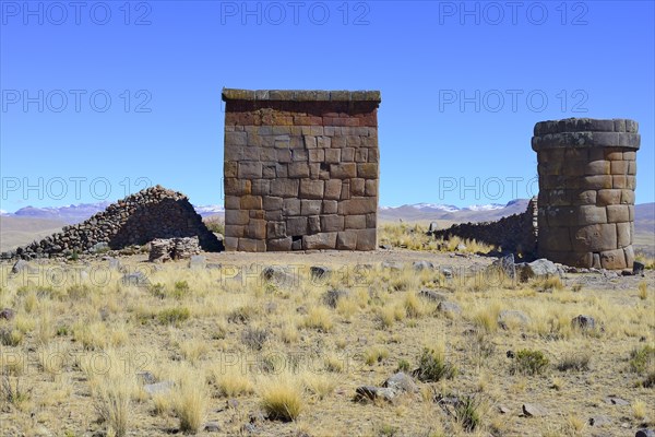 Stone tombs