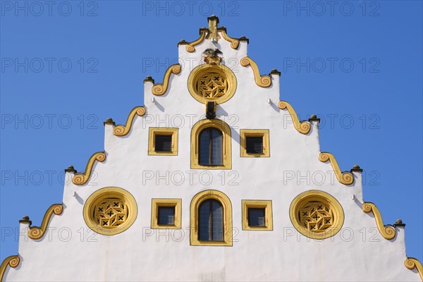 Gable of the Kloesterle