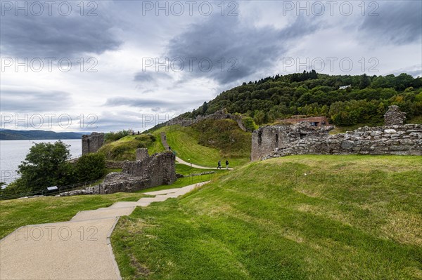 Urquhart Castle