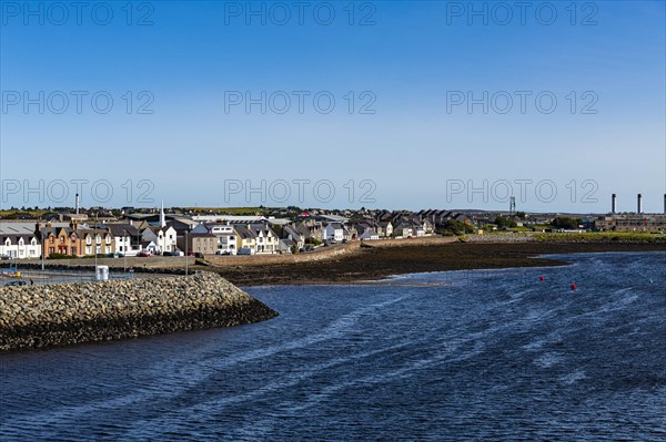 Harbour of Stornoway